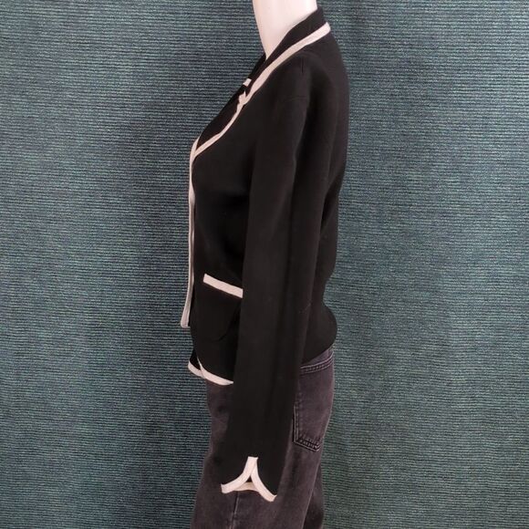 Ann Taylor Sweater Jacket - Picture 3 of 10